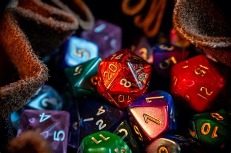 The 10 Best Dungeons And Dragons Dice Sets Ranked The Mary Sue