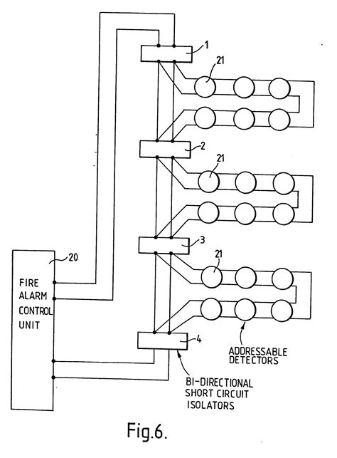 New Fire Alarm System Wiring Diagram Pdf | Fire alarm ...