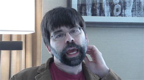 Stephen Kings Son Joe Hill Talks Horns Youtube