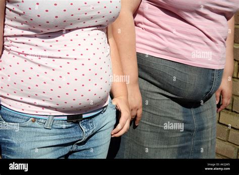 Flabby Tummy Hi Res Stock Photography And Images Alamy
