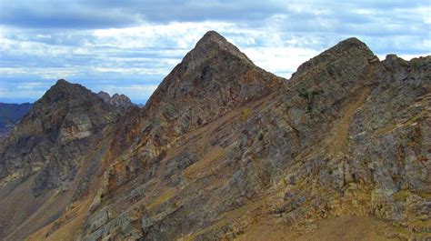 A Few Triple Traverse Peaks Photos Diagrams And Topos Summitpost