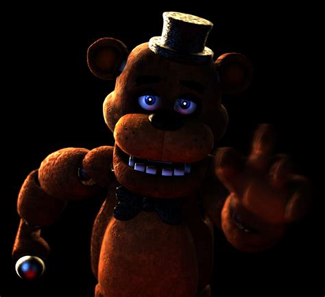 Fnaf Sfm Freddy Render By Thrkairzod On Deviantart