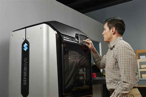 Stratasys Launches F123 Series Of Printers For Rapid Prototyping