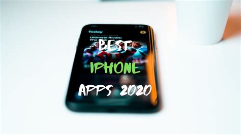 Top 5 Iphone Apps 2020 Unbelievably Useful Youtube