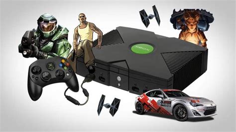 10 Best Original Xbox Games Of All Time Laptrinhx News