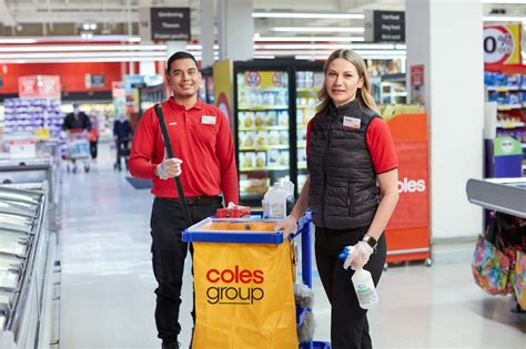 Cleaning And Trolley Collector Coles Careers
