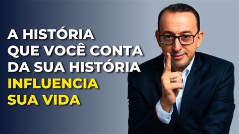 Como VocÊ Conta A PrÓpria HistÓria José Roberto Marques Youtube