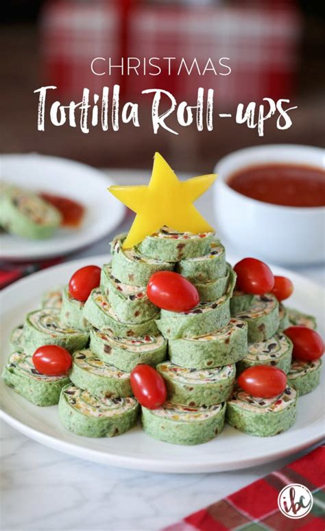 Whether she's 25 or 85, you'll find her the perfect present with this ultimate list. Tortilla Roll-Ups with Salsa - Christmas Appetizer Recipe
