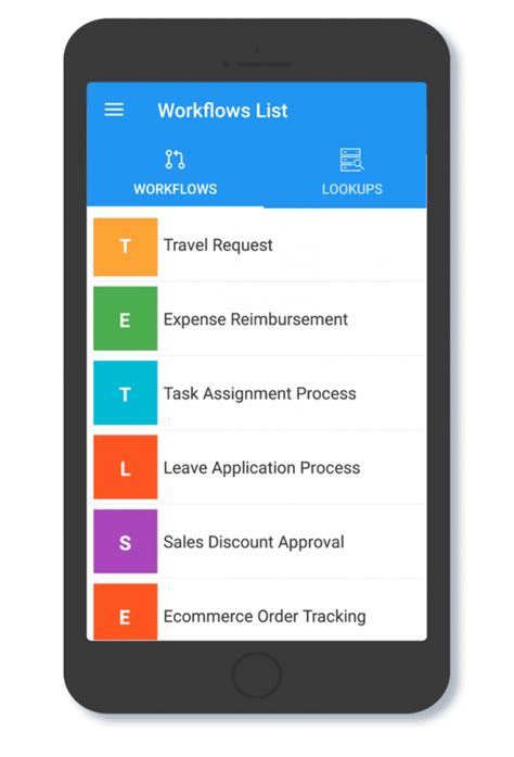 Workflow App Download Workflow Mobile App For Android And Ios