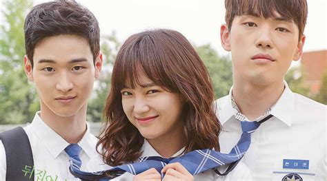Is 2017 really already almost over? School 2017 — Korean Drama