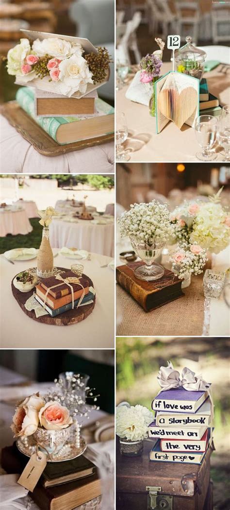 50 Creative Ideas To Add Vintage Charm To Your Wedding Decorations