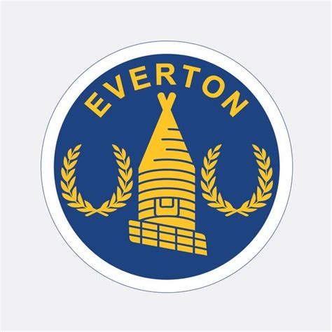 Reddit gives you the best of the internet in one place. Everton F.C - Premier League - The Football Crest Index