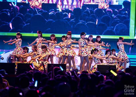 Photo Hkt48 Make Noise At Hot Stage To Close Out Tokyo Idol Festival