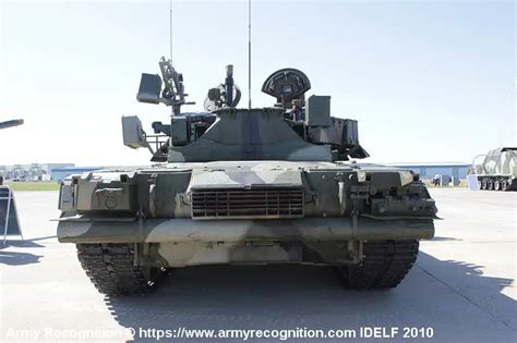 T 80u T 80um Mbt Main Battle Tank Technical Data Fact Sheet Russia