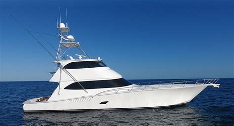 Sport Fishing Yachts For Sale Gilman Yachts