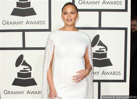 Chrissy Teigen Reveals Shes Undergoing Ivf Treatment During Si Photoshoot