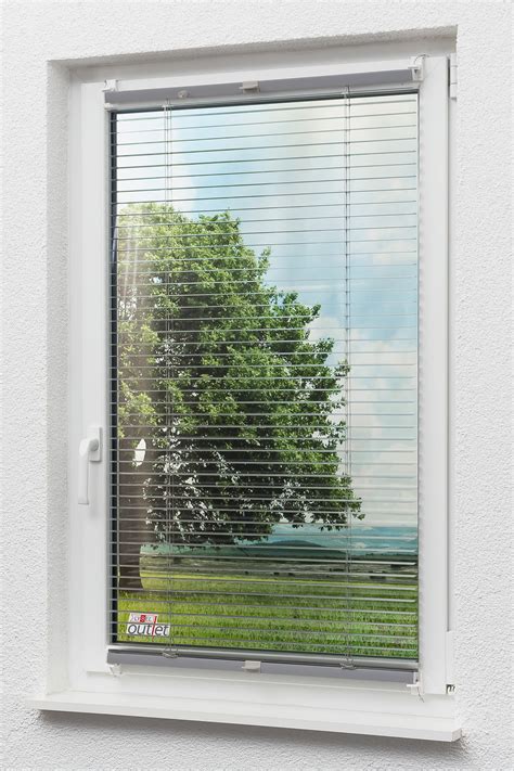 We did not find results for: Alu-Jalousie 25mm klemmen verspannt easy-fix Glasleiste ...