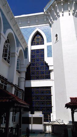 The distance between the mosque and mecca is 8840.43 km north west. Masjid Sultan Ahmad Shah (Kuantan) - 2020 All You Need to ...