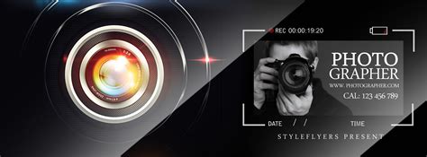 Free photography templates