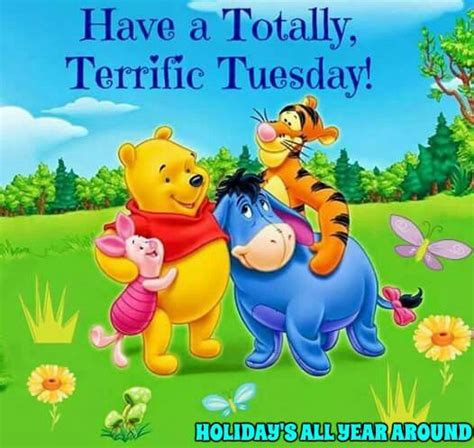 Pin By Shawntah Boian On Happy Tuesday Winnie The Pooh Pictures Pooh