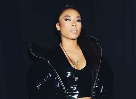 Keyshia Coles Spicy Photo Sends The Internet Into Overdrive Yass Honey