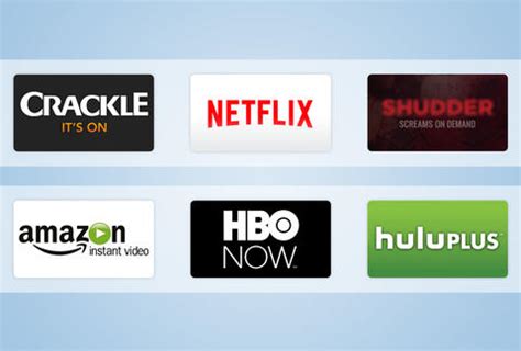 Edgar cervantes / android authority. Best Movie & TV Streaming Apps - Netflix, Hulu, and More ...