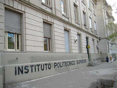 El instituto politécnico nacional cuya sigla es (ipn), popularmente conocido como el politécnico o el poli, es una institución pública mexicana de investigación y educación en niveles medio superior, superior y posgrado de las más antiguas de méxico. Instituto Politécnico Superior - Wikipedia, la ...