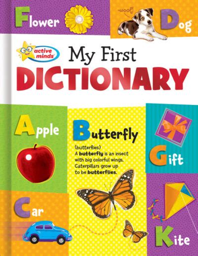 My First Dictionary Sequoia Kids Media