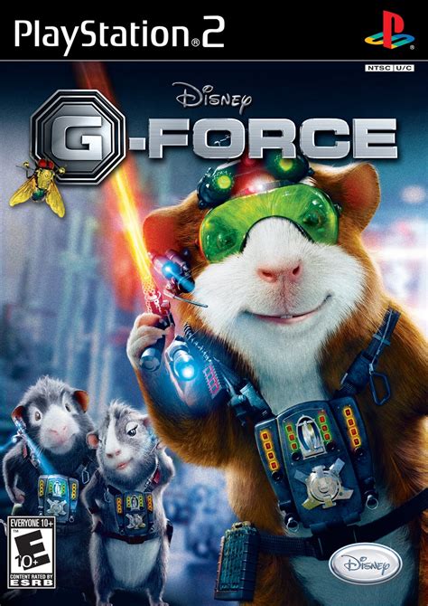 G-Force Review - IGN