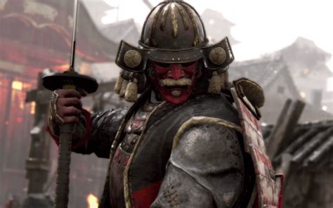 Samurai Viking Knight For Honor Warrior Choice Blog Of Games