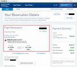 Photos of Delta Airlines Check Reservation