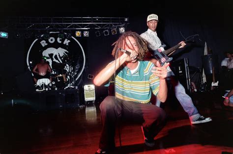 Revolution Rock Our 1993 Rage Against The Machine Feature Spin