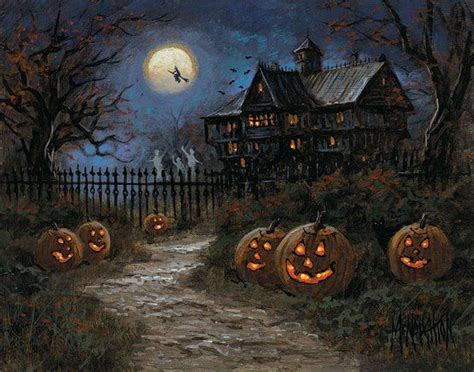 Spooky Halloween Halloween