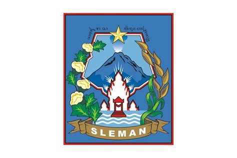 Kabupaten Sleman Logo