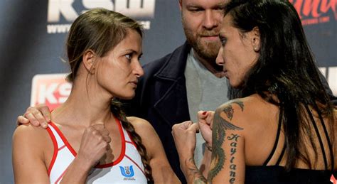 Gamrot trafił palcem w oko irlandczyka, zaś decyzją sędziego marca goddarda walka została uznana za. Karolina Kowalkiewicz wypunktowała Kalindrę Farię na KSW ...