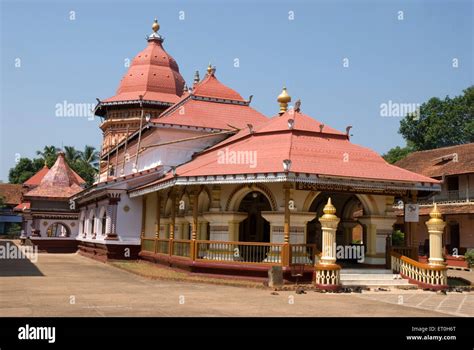 Shri Lakshminarayana Mahamaya Temple Ankola Karwar Vandige
