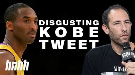Tyt sports posted an episode of a series. Ari Shaffir Celebrates Kobe's Death | HNHH News - YouTube