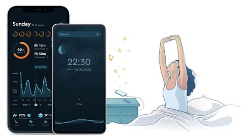 How Sleep Cycle Works Sleep Tracker And Alarm Clock User Guide