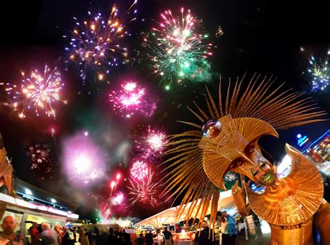 New Year's traditions around the world - The Pitt News Meanwhile, robert california tries to drown his sorrows at the office party.