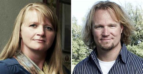 Sister Wives Christine Brown Called Marriage Sad Before Split