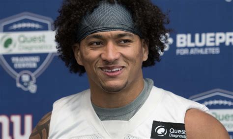 Giants Evan Engram Named To Sports Illustrateds Nfl All Small Team