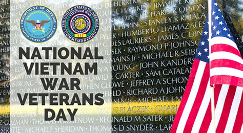 National Vietnam War Veterans Day March Va News