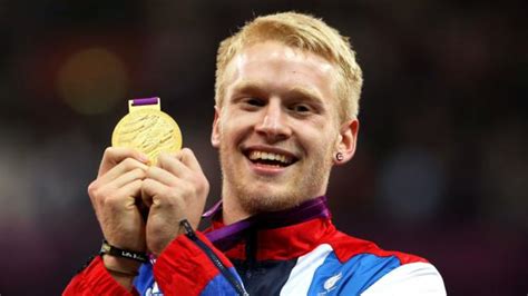 Rio 2016 Jonnie Peacock In Paralympicsgb Track And Field Team Bbc Sport
