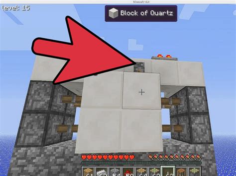 4 Easy Ways To Make A Piston In Minecraft With Pictures