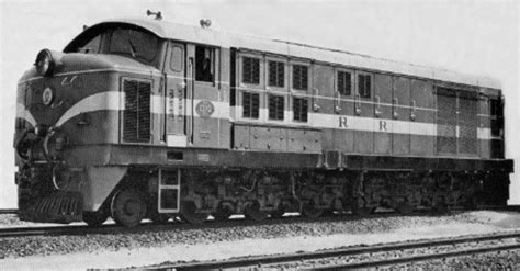 Our Rhodesian Heritage Locomotives Of Rhodesia Railways