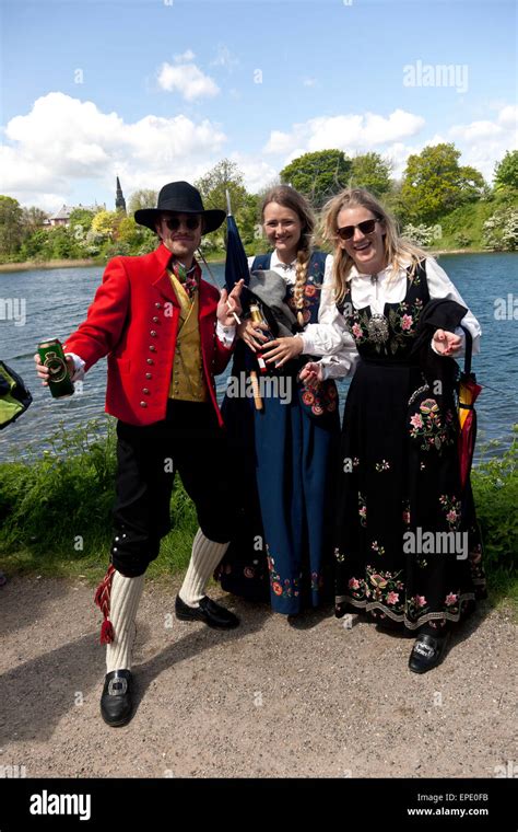 Denmark Traditional Costume Hi Res Stock Photography And Images Alamy