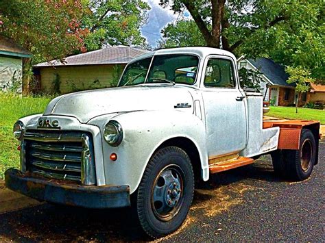 1950 Gmc Heavy Truck In North Central Austin Atx Car Pictures My