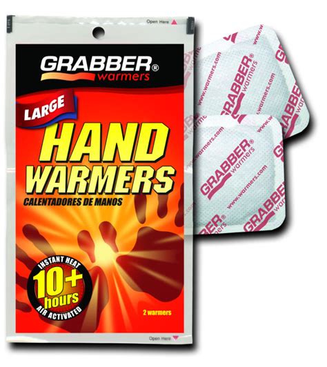 Gear Chemical Based Hand Warmer Lifestyles