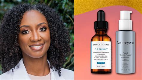 Skin Care Routines Of 7 Black Dermatologists — Product Recommendations