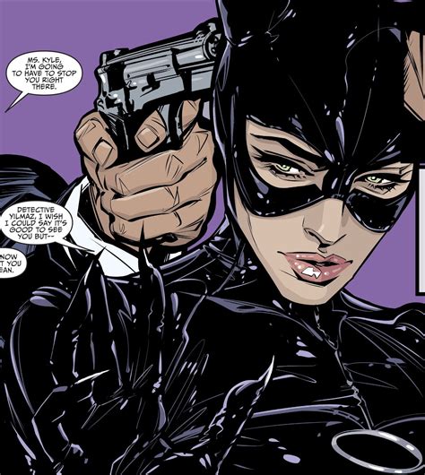 Pin By Emily On Catwoman Catwoman Comic Pop Art Comic Comic Style Art